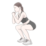근육량 늘리기 - 생활속에서 간편하게 하는 근육 운동