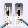 [쇼핑몰 혁신 앱] 패션 디자이너가 창업한 AI 스타트업 ‘스타일봇’