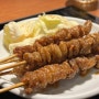 기가 막히는 닭껍질 튀김 맛집과 모츠나베 전문점 후쿠오카 맛집 일본여행
