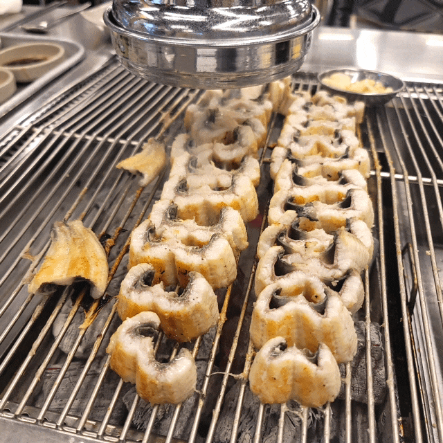판교맛집 장어구이 잘하는 "장수천 한방민물장어"