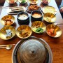 하남 한정식 맛집은 교산가마솥한상이 찐이네요 ^^