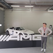 포르쉐 911 타고 벤츠 드라이빙 센터 AMG 익스피어런스 다녀온 후기 (2023년)