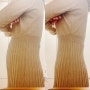 뱃살 보정속옷 바디쉐이퍼 즉각보정효과 아랫배 윗배 순삭