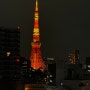 [일본] 도쿄타워가보이는 루프탑 칵테일바 도쿄컨피덴셜(강추)