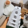 [ 고양이 장난감 추천 4탄 ] 고양이도 할 수 있는! 먹이 퍼즐, 트릿 퍼즐 "우니쿠스박스 푸드 트리"(내돈내산)