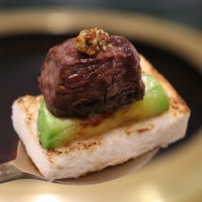 부산 센텀 맛집 : 해운대 소고기 맛있는 곳 ‘우미남’ 센텀점 후기