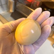 전기 압력 밥솥 구운 계란 만들기 칼로리 초간단