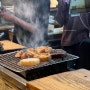 후쿠오카 여행 분위기 좋은 찐 로컬 이자카야 맛집 로바타 산코바시