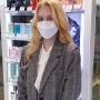 Blonde hair | Lotte Department Store Cheongnyangni Branch 8F _ idhair