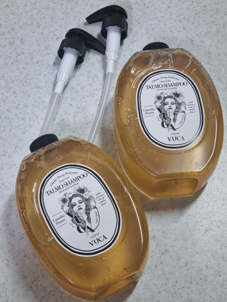 탈모샴푸 대용량 샴푸 추천 뷰카 클래식 딥 퍼퓸 골든 리페어 샴푸 : 네이버 블로그