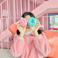 부산 기장 사진 맛집 피기스도넛 Piggy’s donut 24.2.18