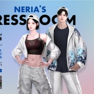 [로스트아크] 2024 네리아의 드레스룸