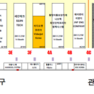 Korea Pack 2024 국제포장기자재전 비디오젯코리아 참가