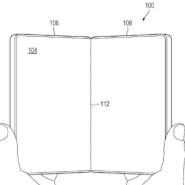 MS마이크로소프트 얇은 폴더블폰 특허 출원