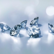 미리 준비하자, "4월 탄생석 다이아몬드" 영롱한 다이아목걸이까지 한번에!