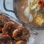 강원도 속초 대포항맛집 - 모녀가리비 - 누룽지오징어순대 진짜 최고입니다.
