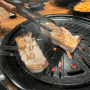 [ 성북구 성신여대 고깃집 ] 김통 : 김가네 통구이 숙성고기를 구워주는 점심밥집