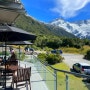 뉴질랜드 남섬 신혼여행 2일차 (마운트쿡 Kea Point, 뷰맛집 카페추천 Sir Edmund Hillary Alpine Centre)