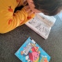 [책육아] 별의커비 책 푸푸푸 히어로 시리즈 만화책, 맛녕! 맛좋은 아침이야!