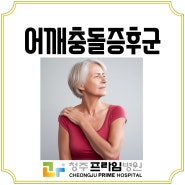 청주어깨통증 5060 장년 여성들 황혼 육아 '어깨충돌증후군' 비상