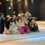 KESSY (@kessy_ksy) 강사님의 모던K 댄스 팝업 클래스 현장!