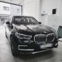 대전수입차유리복원, BMW X5 유리복원으로 깨끗한 시야를 확보!