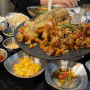 마곡역 맛집 청년족발 - 직접 담근 김치와 먹는 내내 따뜻한 족발 보쌈 맛집