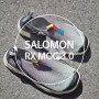 살로몬 is 편안함 2way(샌들, 슬리퍼)로 활용 가능한 "살로몬 rx moc 3.0"