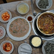 [맛집리뷰]서산맛집 두꺼비식당