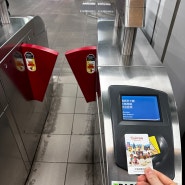 대만 지하철 MRT 타는법! 타이베이 지하철 요금, 노선도 & 교통카드 이지카드 충전까지