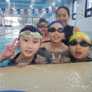 초등학교 3학년 수영학원 초등학교 생존수영 그리고 수영기록