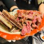 범계 맛집 사자갈비 음식 퀄리티가 오마카세급