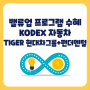 KODEX 자동차 TIGER 현대차그룹+펀더멘털 ETF