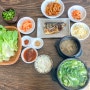 갓성비 찐 제주의 맛, 각재기국 함덕 맛집 '촐래밥상'(혼밥가능)