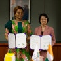 IWPG, 제68차 UN CSW 참석… “평화 연대로 성 불평등 완화”