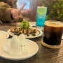 후쿠오카 야쿠인카페 cafe+82 귀여운 토끼푸딩
