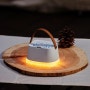 크레모아 아테나아이 LED 캠핑랜턴 감성램프 조명
