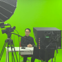 충북대학교의 새로운 시작, 미디어 제작을 위한 온라인 스튜디오 개소