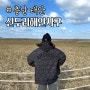 충남여행 가볼만한곳 태안 신두리해안사구 주차 한국의모래사막 천연기념물 제431호