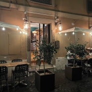 올드 베어, 이탈리아 로마 트러플 맛집, 구글맵 위치 공유