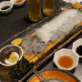 [Japan]후쿠오카 3대가 함께한 하카타에서의 단체 저녁식사 (10인 이상 룸 예약) :: 하카타 칸베에 기온테이