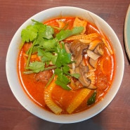 강남 역삼 | 쏭타이 역삼점에서 비건 태국음식 한 그릇