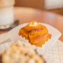 [망원 카페] 달지 않은 글루텐프리 건강한 다이어트 디저트, 키토빵앗간