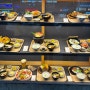 안산 돈돈정 중앙역 근처 맛있는 일본 가정식 요리 | 도쿄 스테이크 연어회