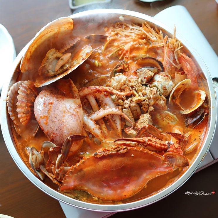 해물탕 밀키트 부산 해물탕 맛집 궁중해물탕 조씨집 : 네이버 블로그