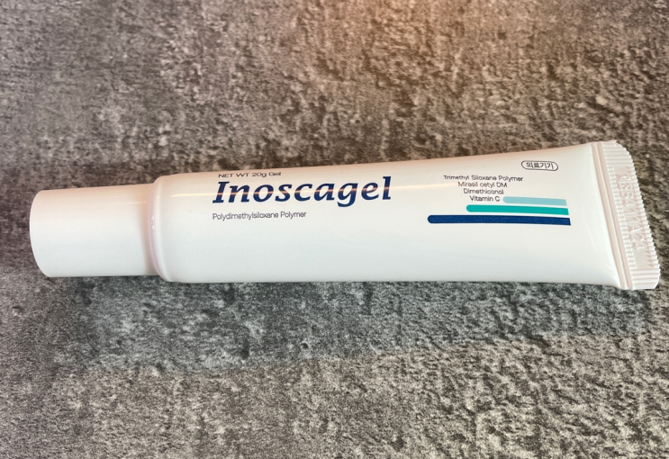 멍부자 흉터부자 (With. 이노스카겔 INOSCAGEL) : 네이버 블로그