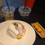오키나와 국제거리 : Midnight Sweets l 수플레 팬케이크 디저트 카페