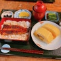 오사카 도톤보리 장어덮밥 맛집 히시토미 혼텐 난바 우나기동