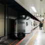 일본 도쿄 여행 나리타 익스프레스 넥스 열차 예약 탑승기 도쿄역 신주쿠 가는 법