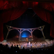 태양의 서커스 Cirque du Soleil <오쇼 O show>